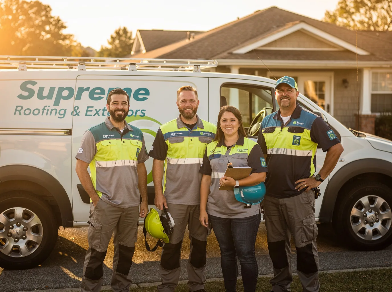 Roof Replacement company in Mendota, CA